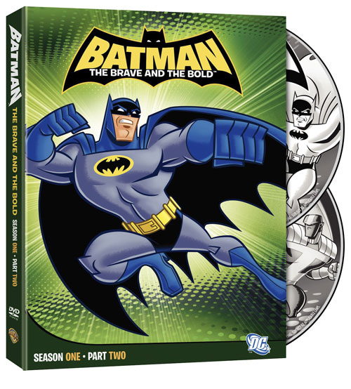 Batman: The Brave and Bold