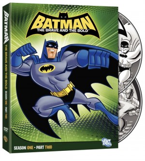 Batman: The Brave and Bold