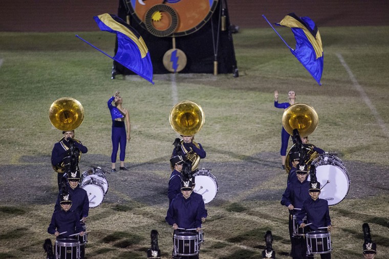 DV Marching Band Parent Performance
