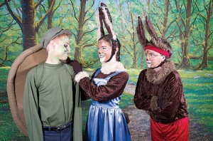 Tortoise and the Hare