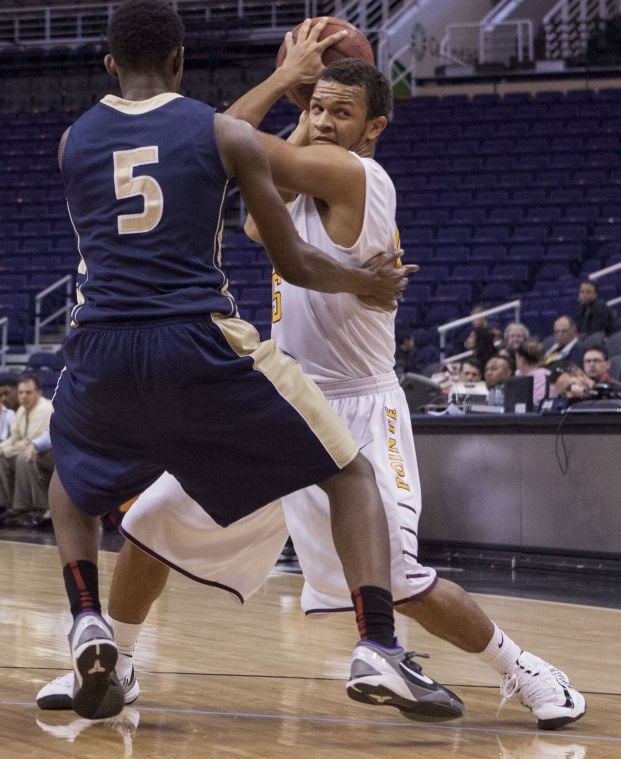 Basketball: DV vs MP