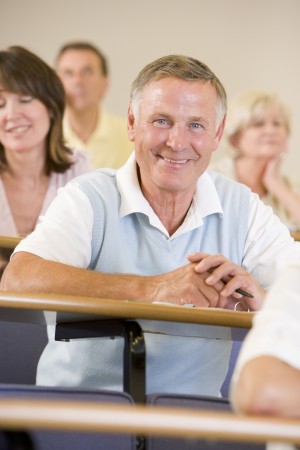 Adult student