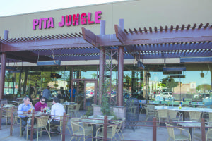 Pita Jungle