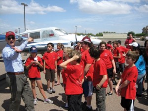 Colina Aerospace Club