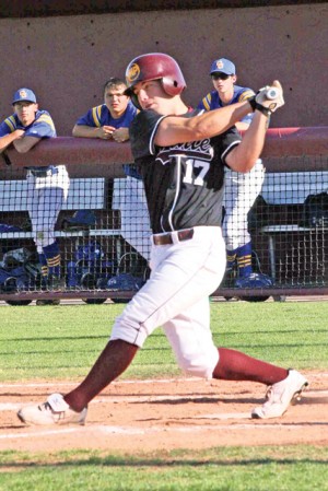 Pride’s Rocha makes most of pitching start 