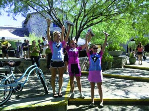 Tracey Perez wins Tour de Scottsdale