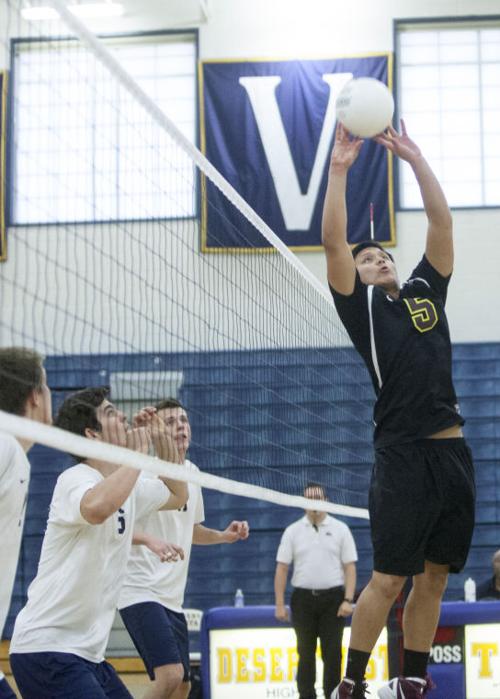 Volleyball: DV vs MP