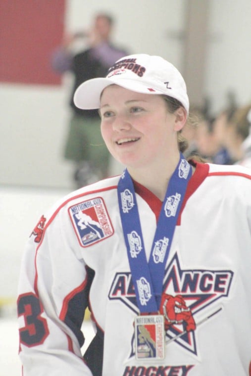Mackenzie Meegan
