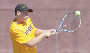 Mountain Pointe tennis