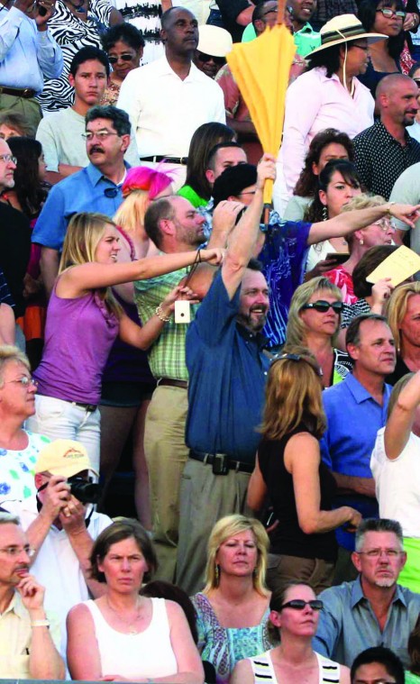 Mountain Pointe graduation