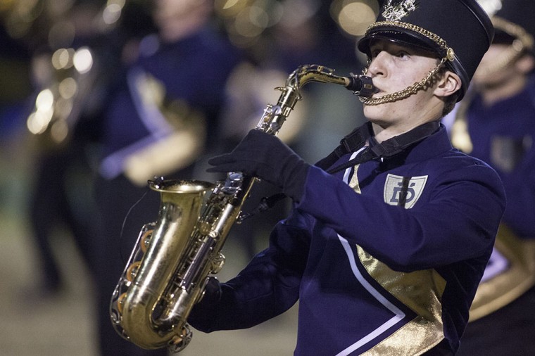 DV Marching Band Parent Performance