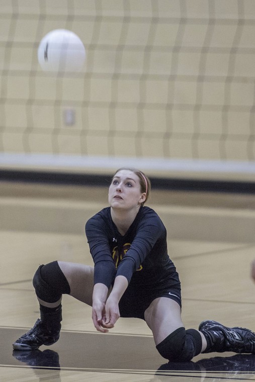 Volleyball: MP vs Hamilton