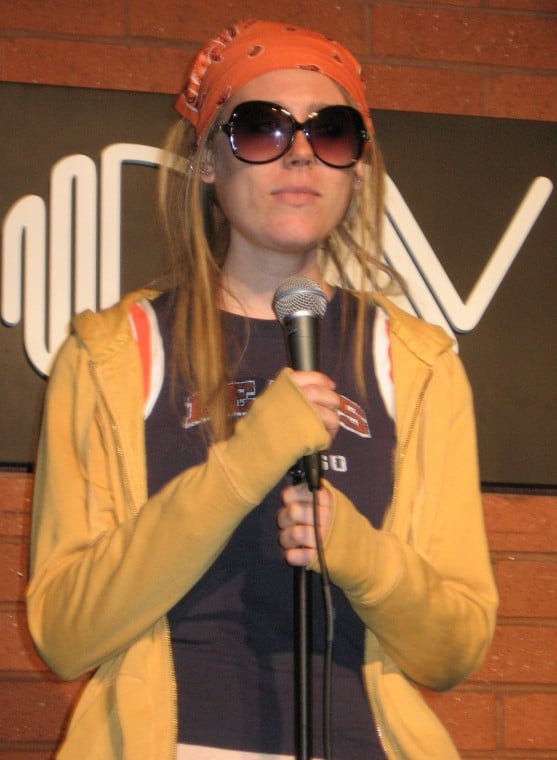 Kirsten Alberts, Class Clowns