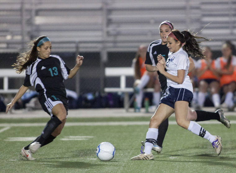 Soccer: DV vs Highland