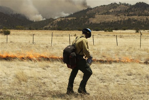 Arizona Wildfires