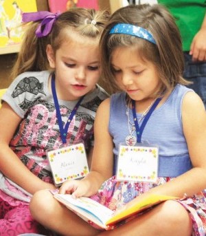 First day of school