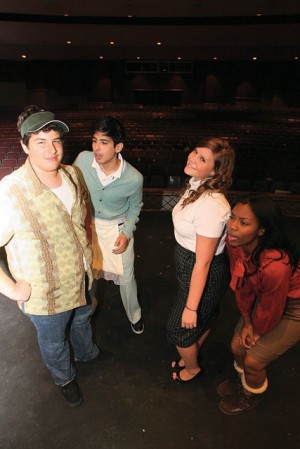 The Odd Couple opens this week at MP 