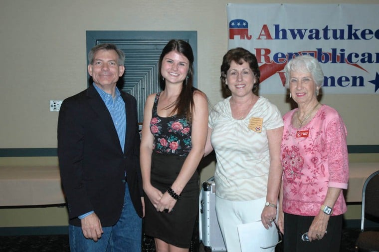 ARW Marjorie Miner Scholarship winner Lacey Jean Morris