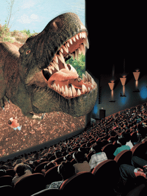 IMAX offers discount ‘Passport to Adventure’ 
