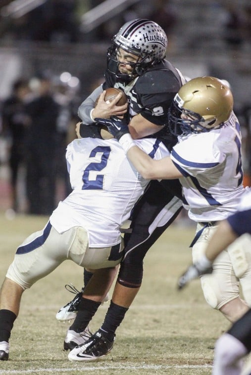 Football: DV vs Hamilton