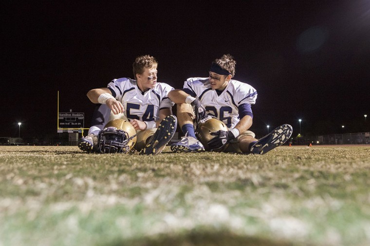 Football: DV vs Hamilton