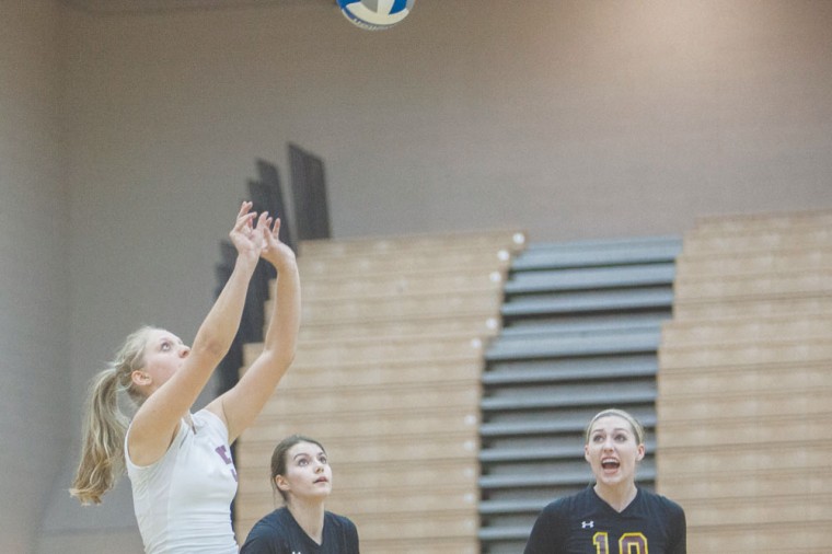 Volleyball: MP vs Mesquite