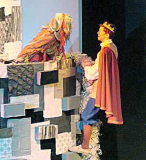 Rapunzel