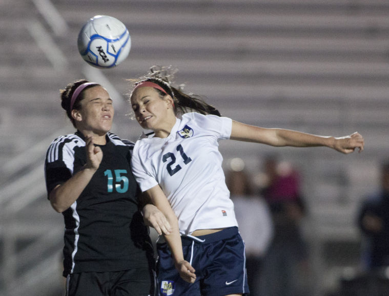 Soccer: DV vs Highland