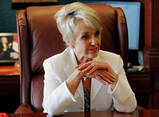 Jan Brewer
