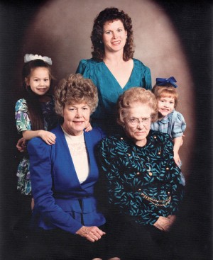 Family of teachers