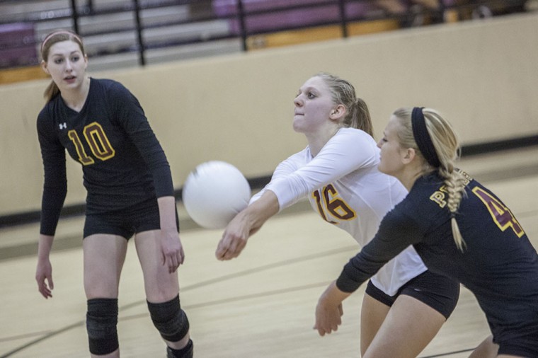 Volleyball: MP vs Hamilton