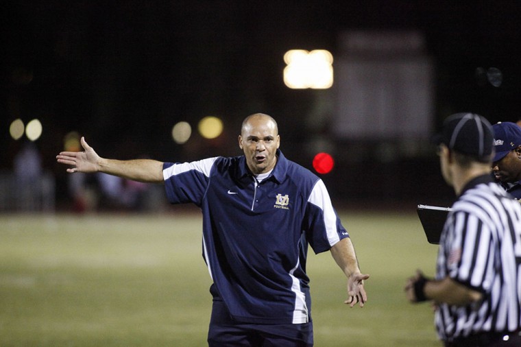 Football: DV vs Hamilton