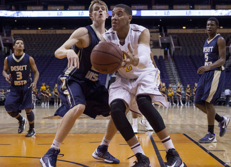Basketball: DV vs MP
