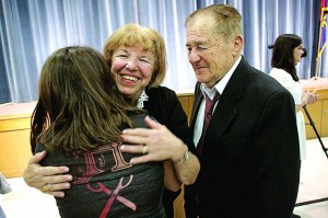 Holocaust survivors