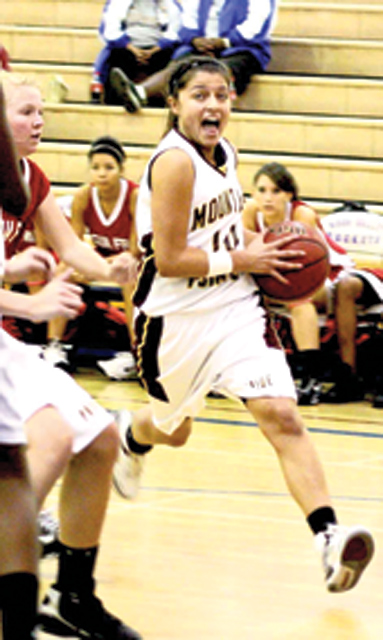 With familiar new coach, Pride girls shoot for hoops rebound 
