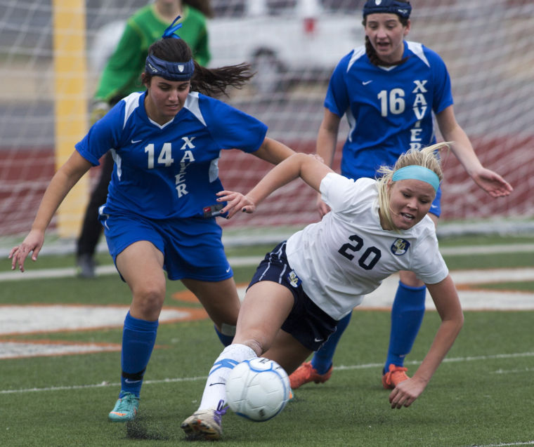 Soccer: DV vs Xavier