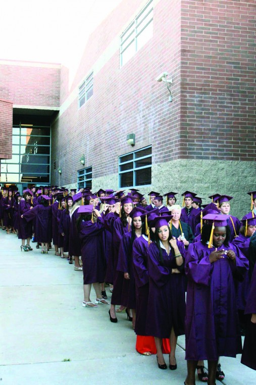Mountain Pointe graduation