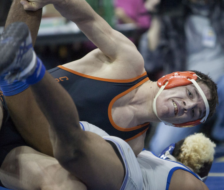 Wrestling: State Championships