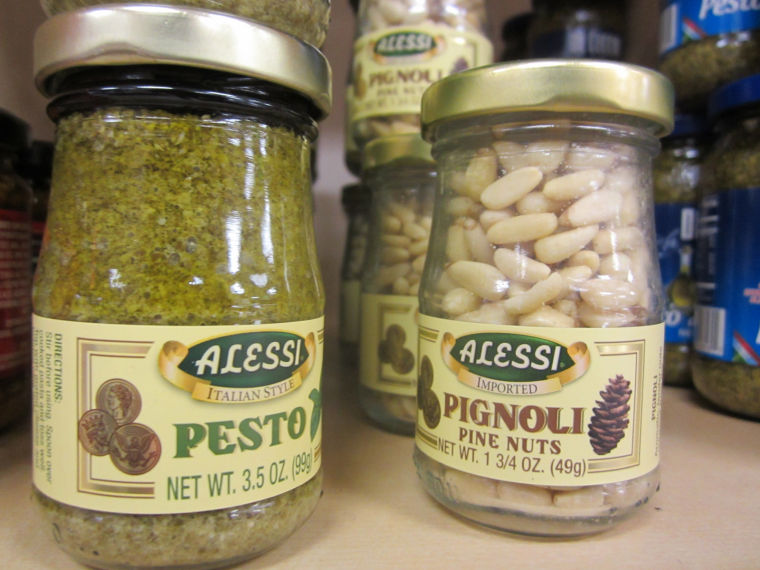 Italian grocer