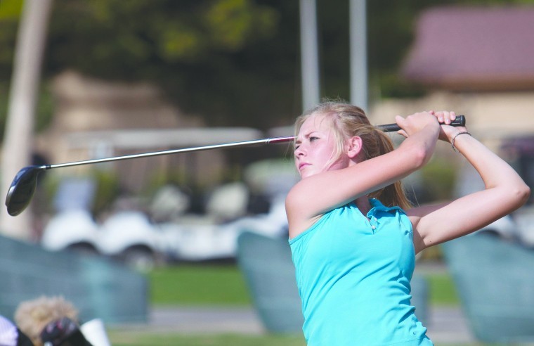 MP Girls Golf
