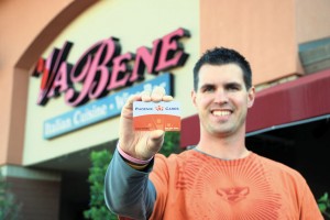 Give a little, get a lot with 'Phoenix Cares' card 