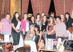Chat, Chew & Chocolate: Best girls night out 