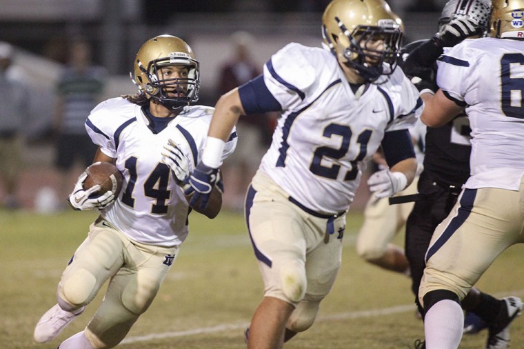 Football: DV vs Hamilton