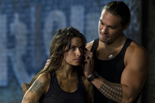 Film Review Bullet to the Head
