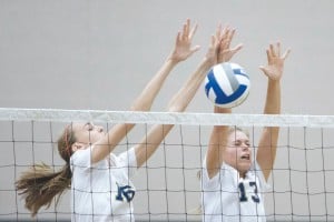 Volleyball: DV vs Mequite