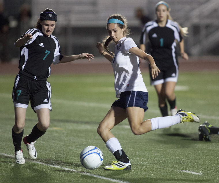 Soccer: DV vs Highland