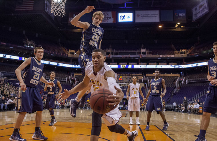 Basketball: DV vs MP
