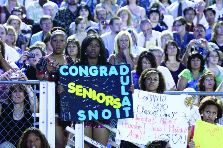Mountain Pointe graduation