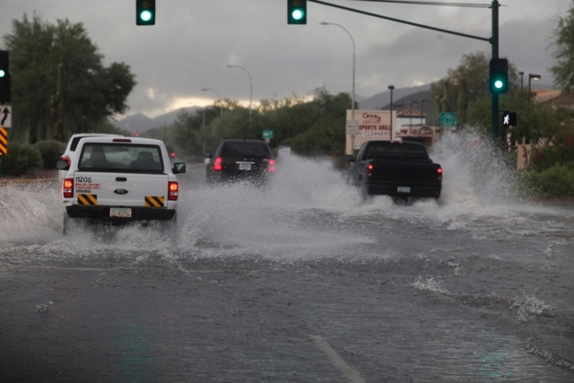 Oct. 5 downpour