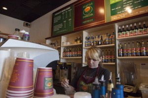 Seattle Espresso